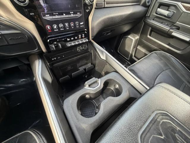 2019 Ram 3500 Laramie Crew Cab 4x4 64 Box