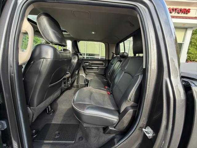 2019 Ram 3500 Laramie Crew Cab 4x4 64 Box