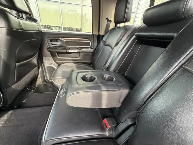 2019 Ram 3500 Laramie Crew Cab 4x4 64 Box