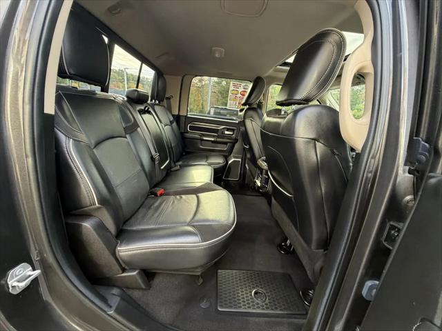 2019 Ram 3500 Laramie Crew Cab 4x4 64 Box