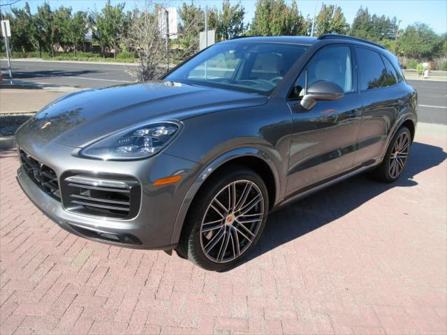 2021 Porsche Cayenne S for sale in San Ramon, CA