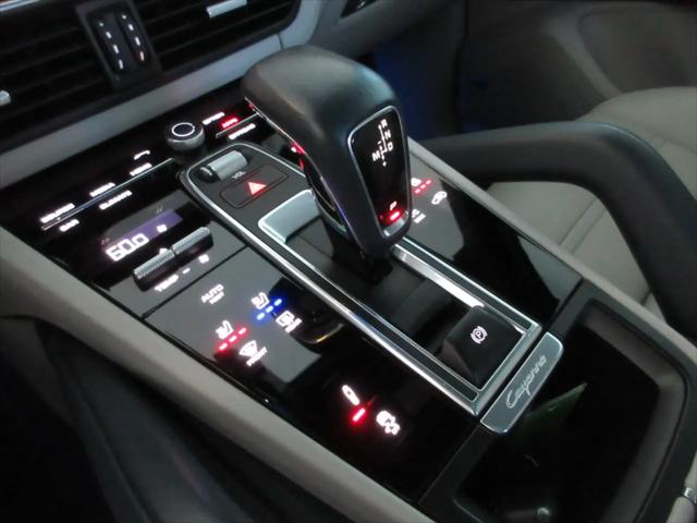 2021 Porsche Cayenne S