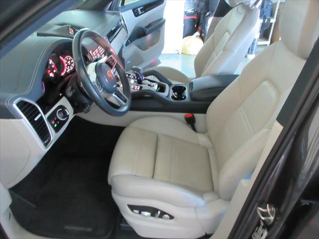 2021 Porsche Cayenne S