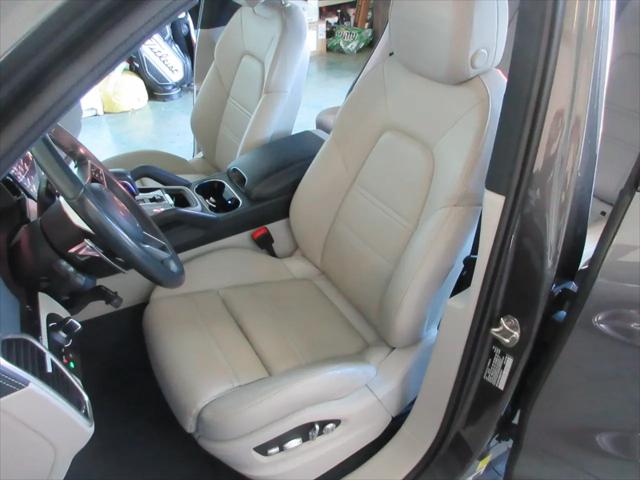 2021 Porsche Cayenne S