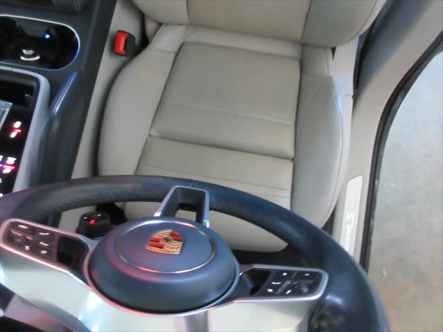 2021 Porsche Cayenne S
