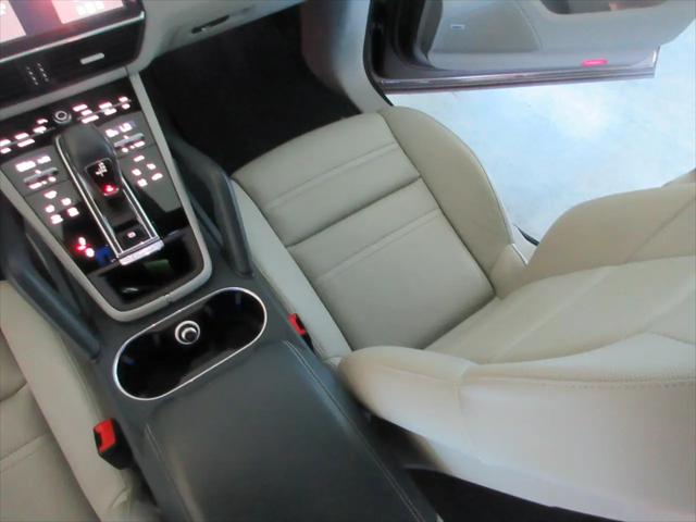 2021 Porsche Cayenne S