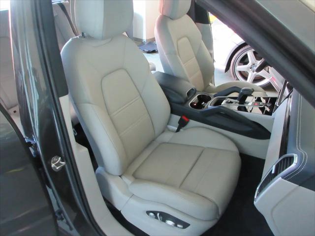 2021 Porsche Cayenne S