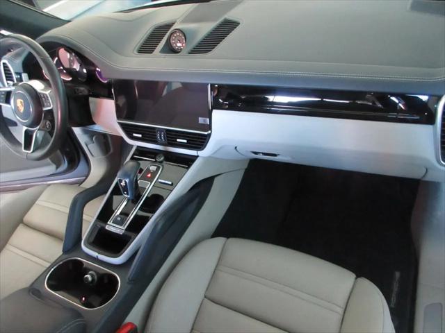 2021 Porsche Cayenne S