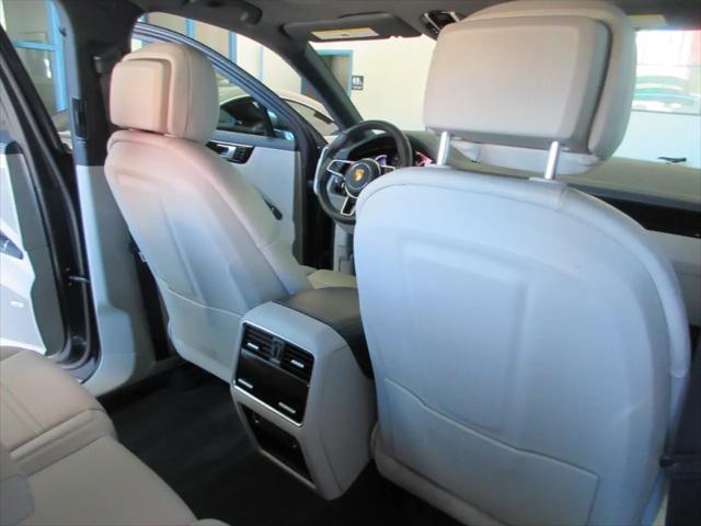 2021 Porsche Cayenne S