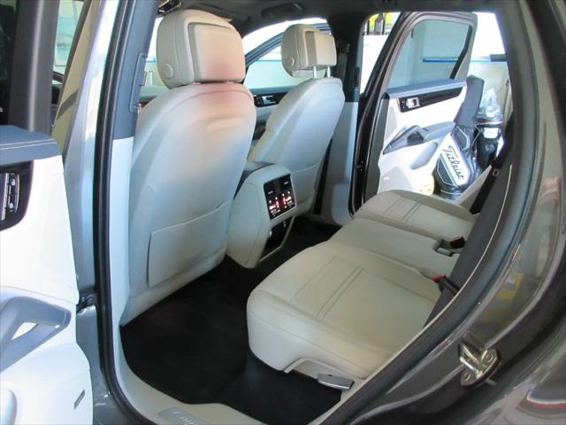 2021 Porsche Cayenne S