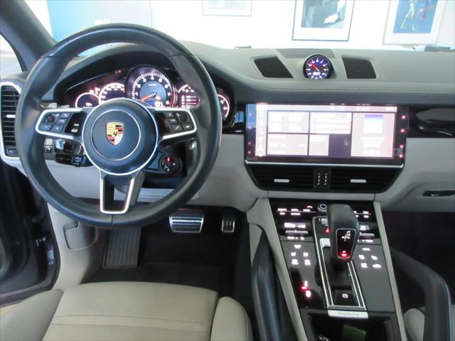 2021 Porsche Cayenne S