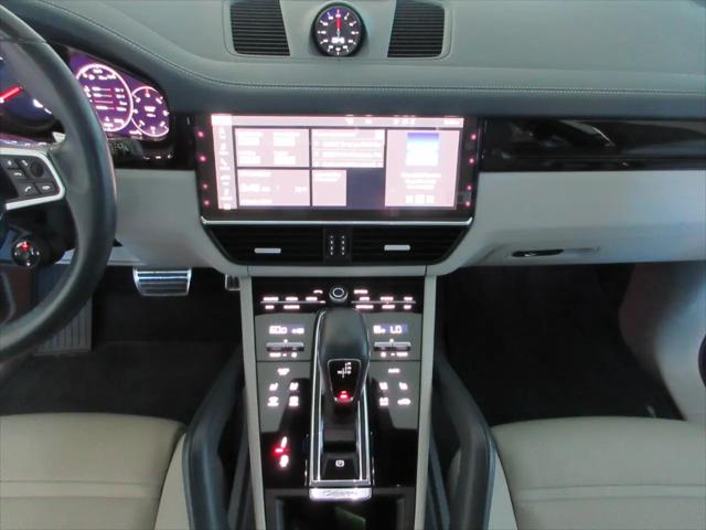 2021 Porsche Cayenne S
