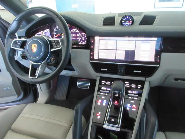 2021 Porsche Cayenne S