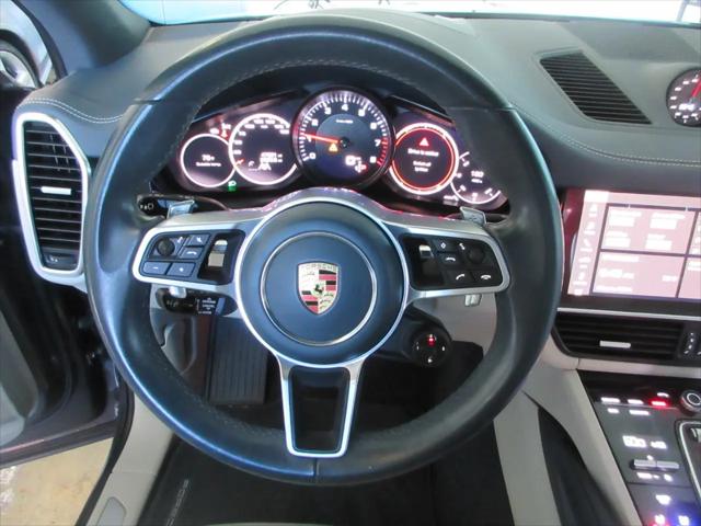 2021 Porsche Cayenne S