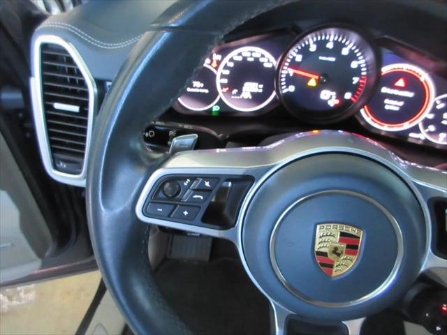 2021 Porsche Cayenne S