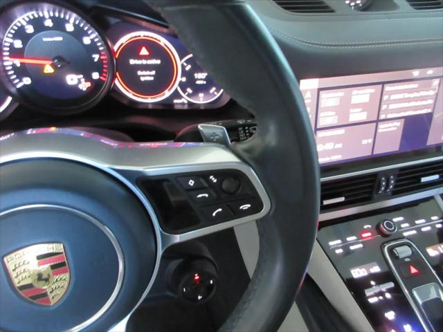 2021 Porsche Cayenne S