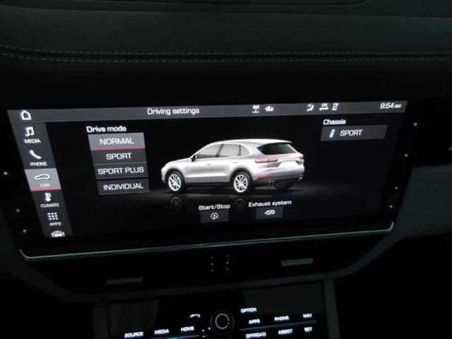 2021 Porsche Cayenne S