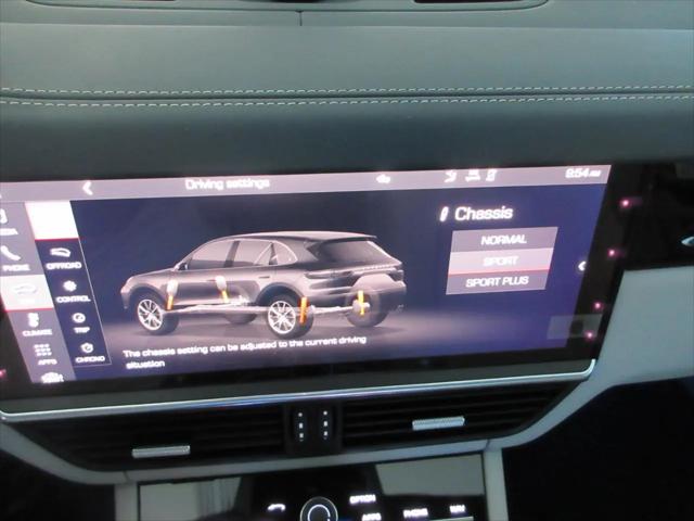 2021 Porsche Cayenne S
