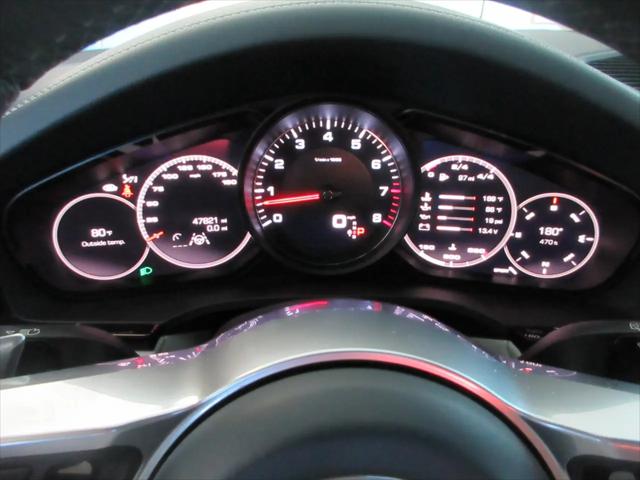 2021 Porsche Cayenne S