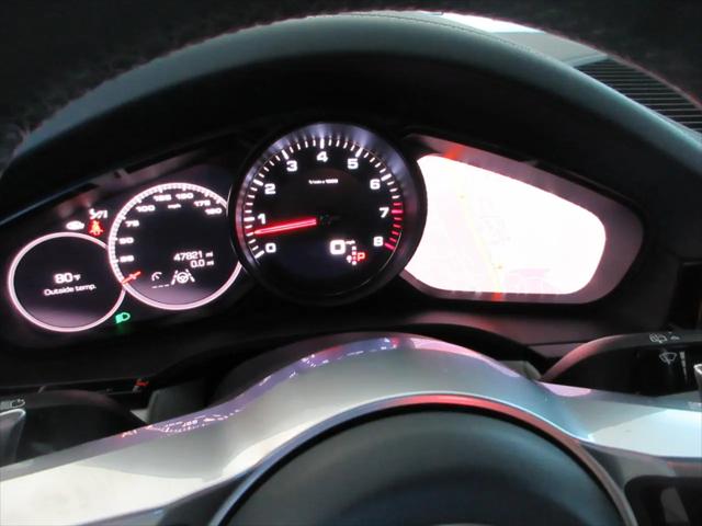 2021 Porsche Cayenne S