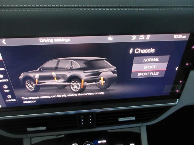 2021 Porsche Cayenne S