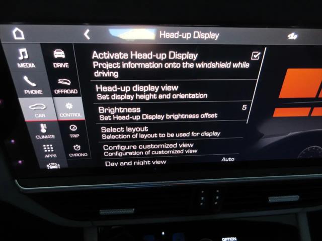 2021 Porsche Cayenne S