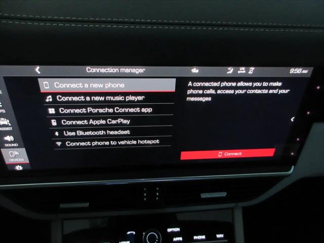 2021 Porsche Cayenne S