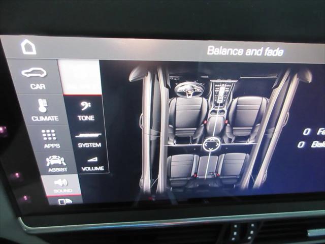 2021 Porsche Cayenne S