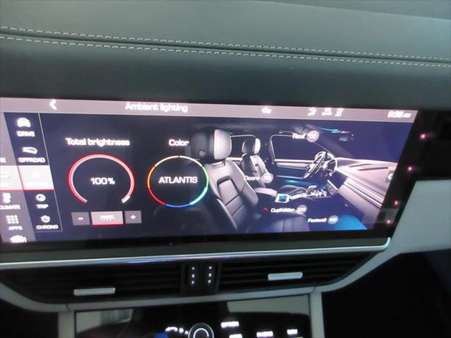 2021 Porsche Cayenne S