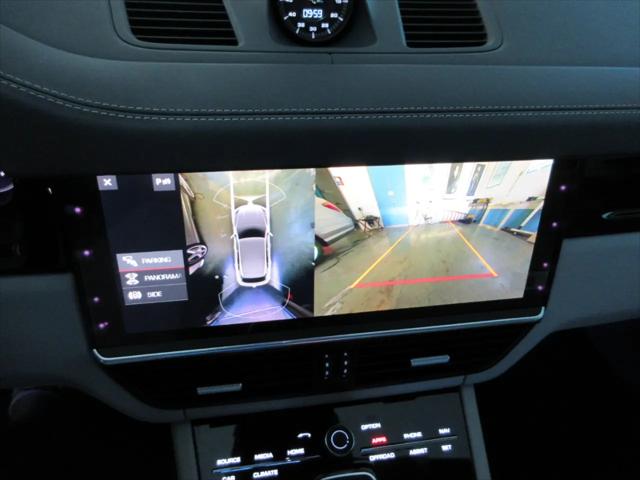 2021 Porsche Cayenne S