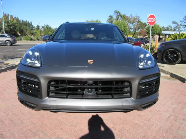 2021 Porsche Cayenne S