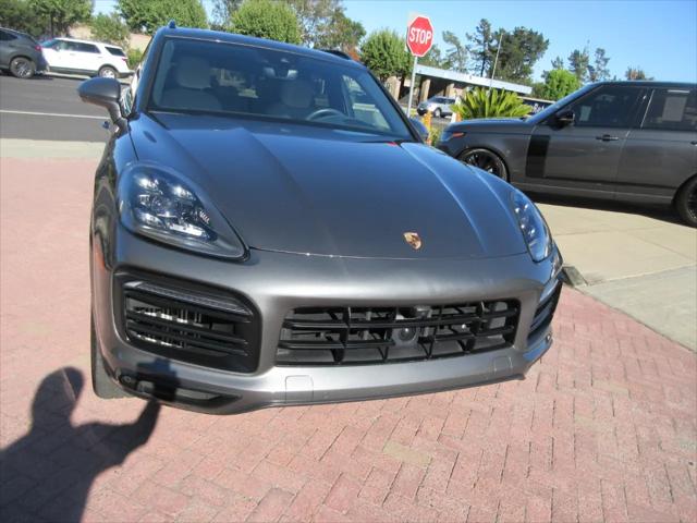2021 Porsche Cayenne S