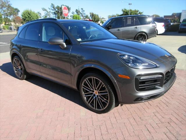 2021 Porsche Cayenne S