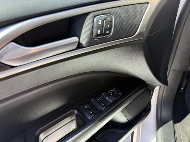 2019 Ford Fusion SEL