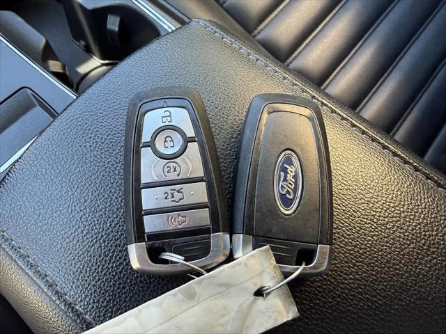 2019 Ford Fusion SEL