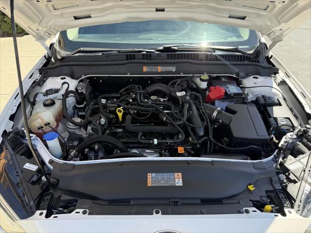 2019 Ford Fusion SEL