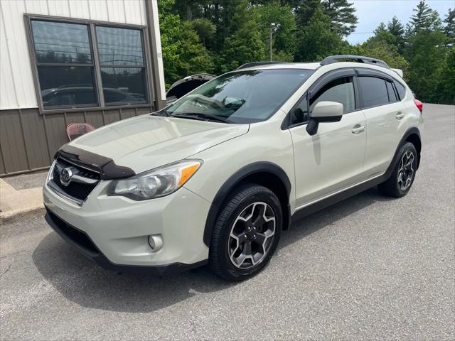2014 Subaru XV Crosstrek 2.0i Premium for sale in Derry, NH
