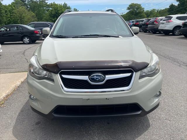 2014 Subaru XV Crosstrek 2.0i Premium