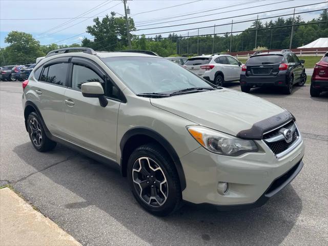 2014 Subaru XV Crosstrek 2.0i Premium