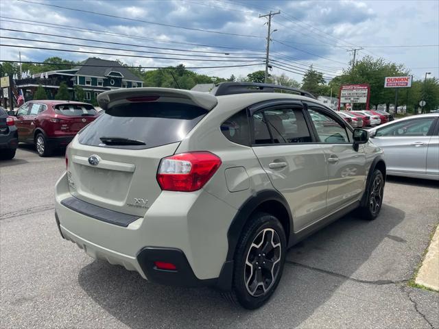 2014 Subaru XV Crosstrek 2.0i Premium