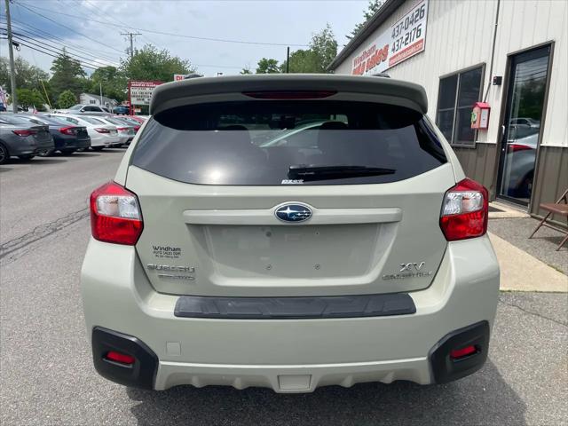 2014 Subaru XV Crosstrek 2.0i Premium
