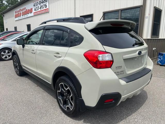 2014 Subaru XV Crosstrek 2.0i Premium