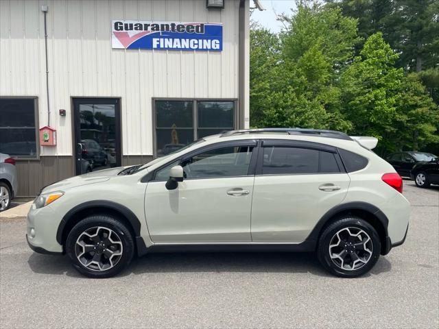 2014 Subaru XV Crosstrek 2.0i Premium