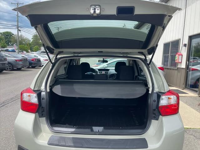 2014 Subaru XV Crosstrek 2.0i Premium