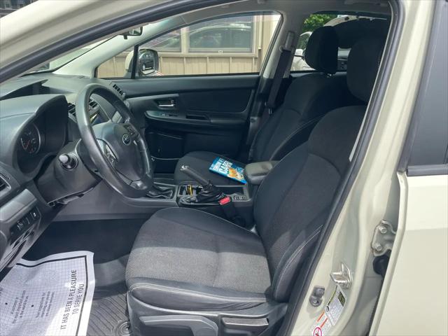 2014 Subaru XV Crosstrek 2.0i Premium