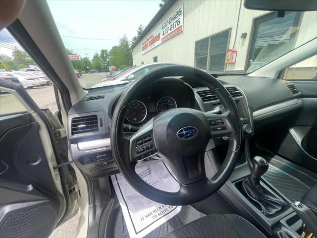 2014 Subaru XV Crosstrek 2.0i Premium