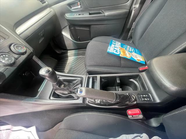 2014 Subaru XV Crosstrek 2.0i Premium