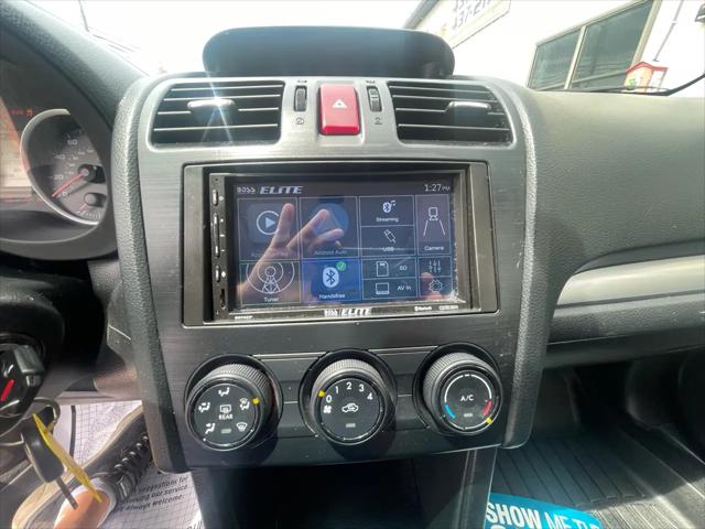 2014 Subaru XV Crosstrek 2.0i Premium