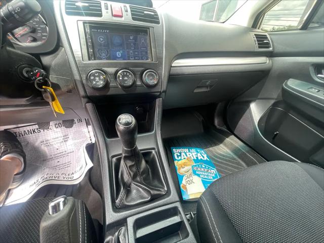 2014 Subaru XV Crosstrek 2.0i Premium