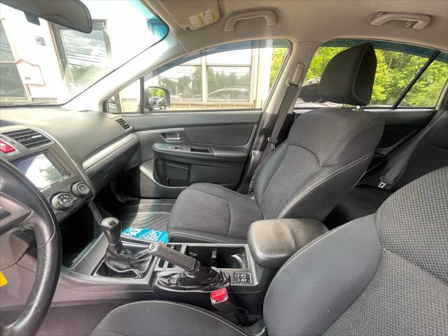 2014 Subaru XV Crosstrek 2.0i Premium